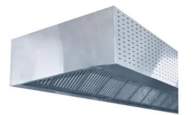 一体式油网烟罩